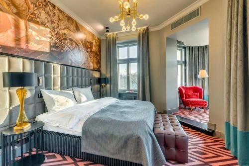 boutique hotels in Vidzeme