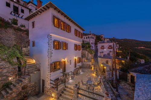 boutique hotels in Pelion