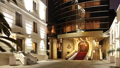 boutique hotels in Chişinău