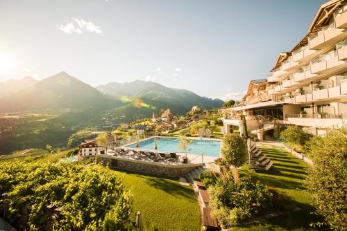 boutique hotels in Burgraviato