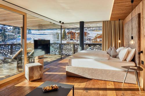 boutique hotels in San Cassiano