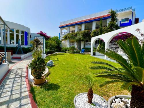 boutique hotels in Kolymbia