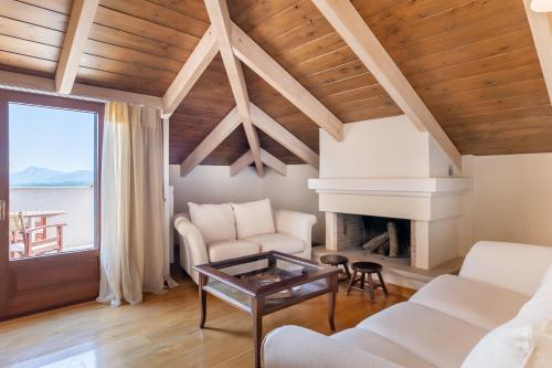 boutique hotels in Konitsa