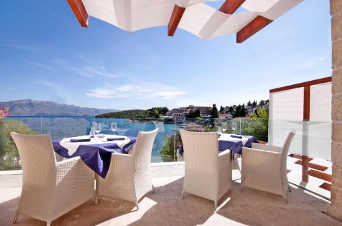 boutique hotels in Korčula