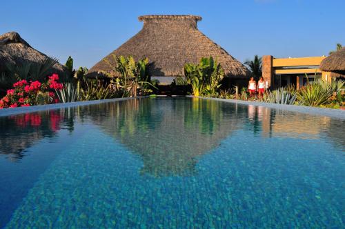 boutique hotels in Puerto Escondido