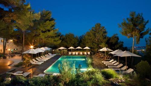 boutique hotels in Upper Galilee