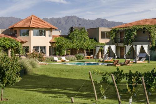 boutique hotels in Luján De Cuyo