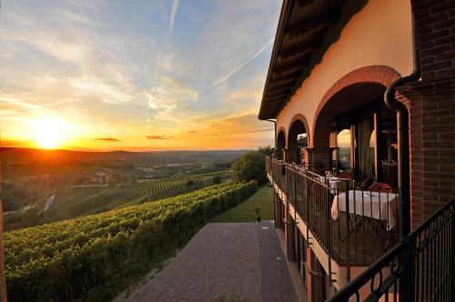 boutique hotels in Monforte DʼAlba