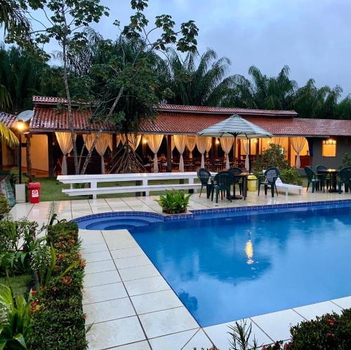 boutique hotels in Northern Brazil