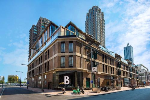 boutique hotels in Rotterdam