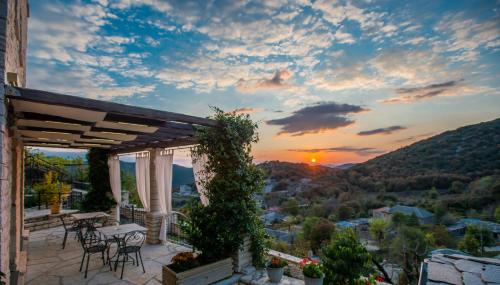 boutique hotels in Ano Pedina