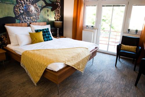 boutique hotels in Slovacko