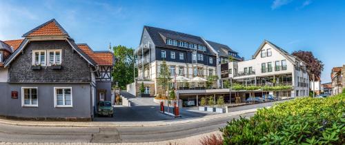 boutique hotels in Goslar