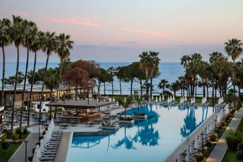 boutique hotels in Mediterranean Region Turkey