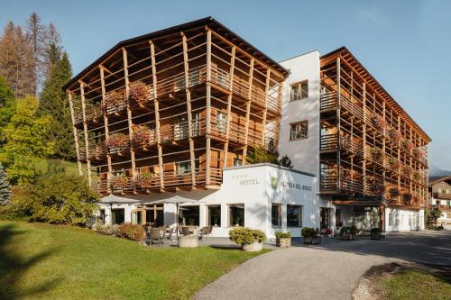 boutique hotels in Alta Badia