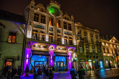 boutique hotels in Prešov