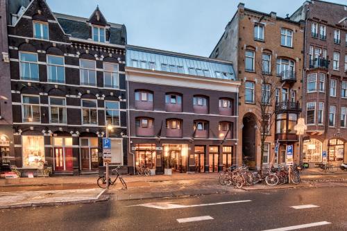 boutique hotels in Oud Zuid