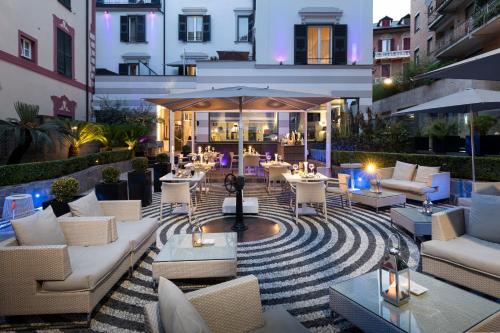 boutique hotels in Portofino