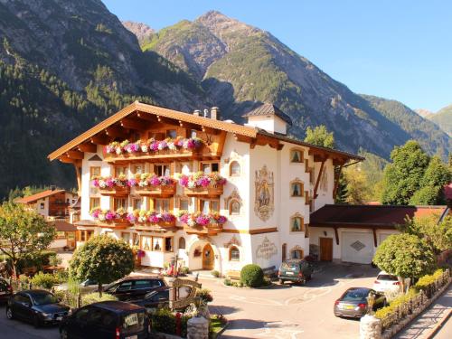 boutique hotels in Lechtal