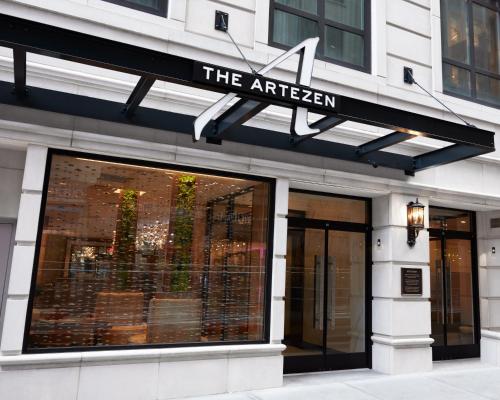 boutique hotels in Tribeca