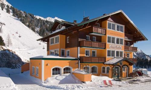 boutique hotels in Lungau