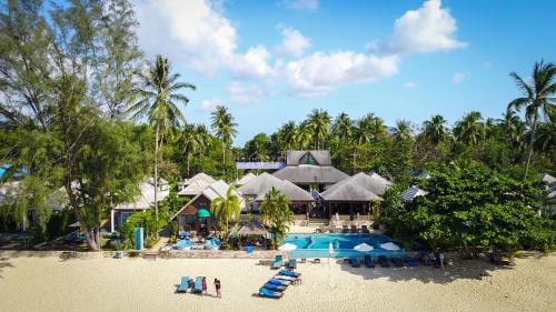 boutique hotels in Taling Ngam Beach