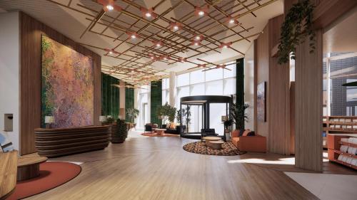 boutique hotels in Amsterdam Noord