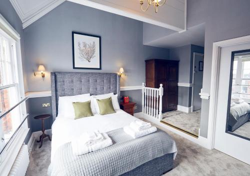 boutique hotels in Warwickshire