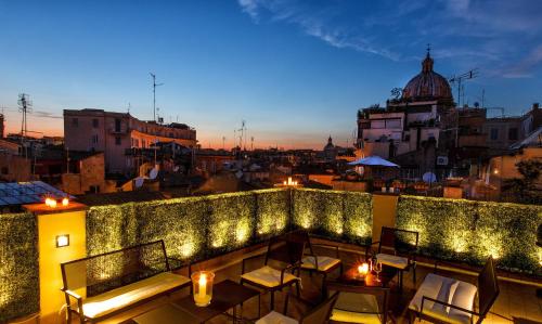 boutique hotels in Rome