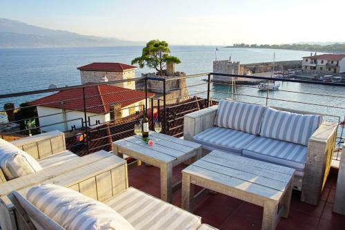 boutique hotels in Central Greece