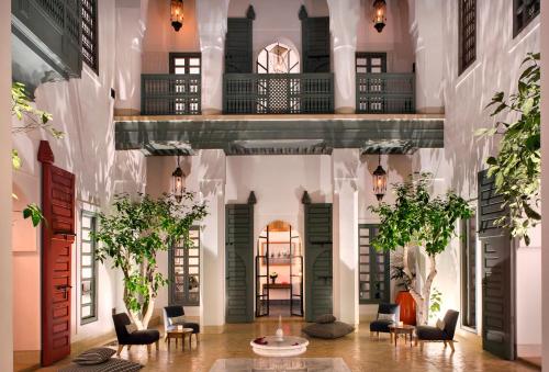 boutique hotels in Morocco