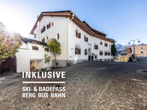 boutique hotels in Scuol