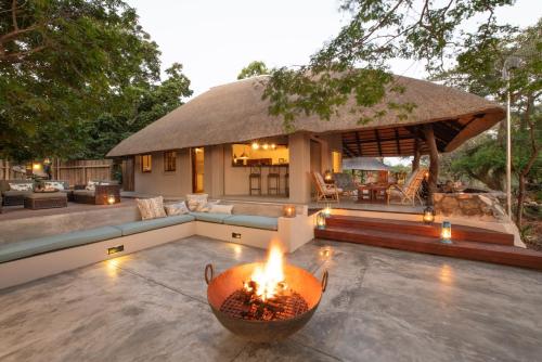 boutique hotels in Karongwe Game Reserve