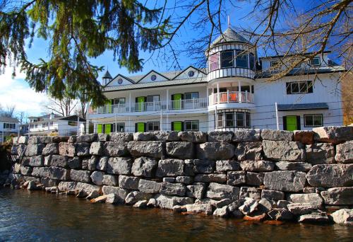 boutique hotels in Ulster County