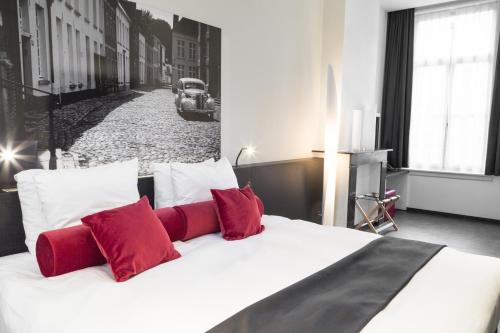 boutique hotels in Leuven