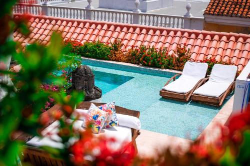 boutique hotels in Cartagena De Indias