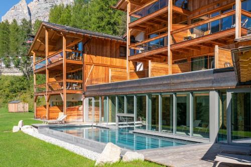 boutique hotels in Cortina DʼAmpezzo