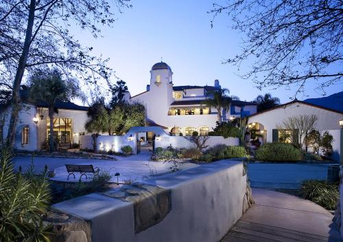 boutique hotels in Ojai