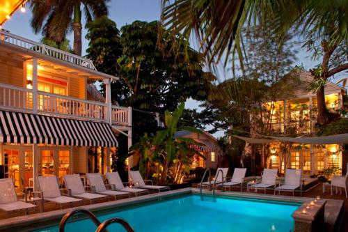 boutique hotels in Key West