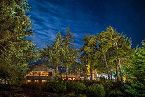 boutique hotels in Oregon Coast