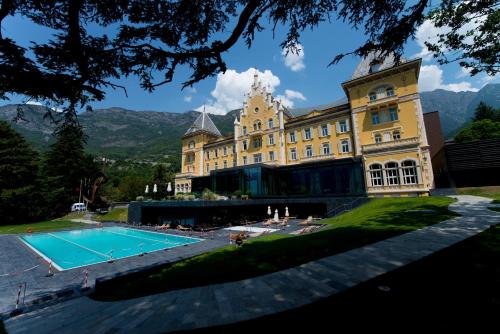 boutique hotels in Valle D'Aosta