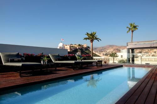 boutique hotels in Almeria Coast