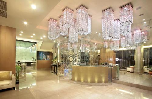 boutique hotels in Taichung