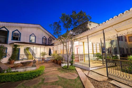 boutique hotels in Tiradentes