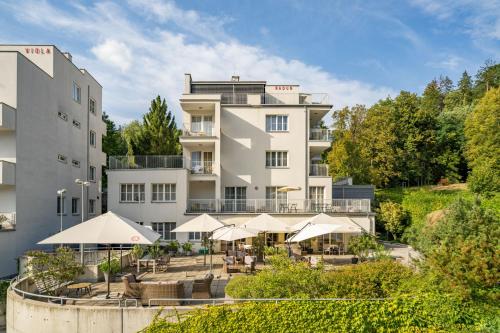 boutique hotels in Slovacko