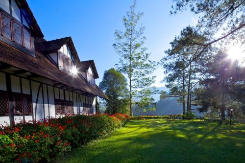 boutique hotels in Cameron Highlands