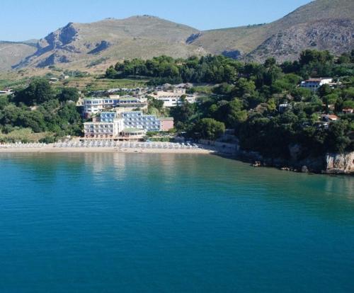 boutique hotels in Lazio Coast