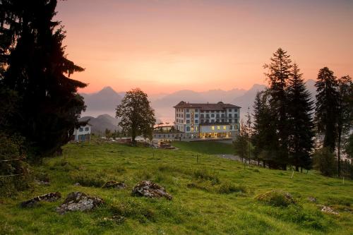 boutique hotels in Lucerne And Surroundings