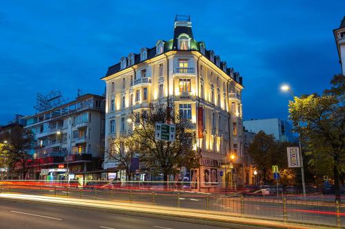 boutique hotels in Varna Coast