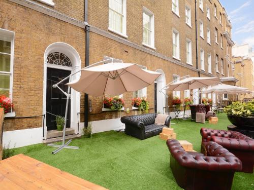 boutique hotels in Shoreditch